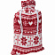 Рождественский плед Debrecen с логотипом в Самаре заказать по выгодной цене в кибермаркете AvroraStore