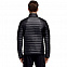 Куртка мужская Varilite, черная с логотипом в Самаре заказать по выгодной цене в кибермаркете AvroraStore