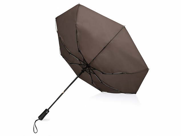 Зонт складной Ontario с логотипом в Самаре заказать по выгодной цене в кибермаркете AvroraStore