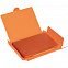 Набор Grid, оранжевый с логотипом в Самаре заказать по выгодной цене в кибермаркете AvroraStore