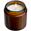 Свеча ароматическая Calore, лаванда и базилик с логотипом в Самаре заказать по выгодной цене в кибермаркете AvroraStore