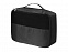 Комплект чехлов для путешествий Easy Traveller, черный с логотипом в Самаре заказать по выгодной цене в кибермаркете AvroraStore