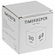 Кубик-таймер Timekeeper, белый с логотипом в Самаре заказать по выгодной цене в кибермаркете AvroraStore