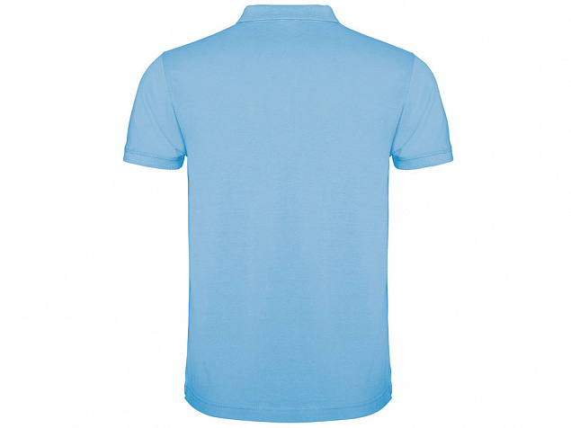 Рубашка поло «Imperium» мужская с логотипом в Самаре заказать по выгодной цене в кибермаркете AvroraStore