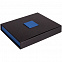 Набор Plus, синий с логотипом в Самаре заказать по выгодной цене в кибермаркете AvroraStore