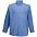 Рубашка мужская LONG SLEEVE OXFORD SHIRT 135 с логотипом в Самаре заказать по выгодной цене в кибермаркете AvroraStore