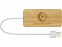 USB-концентратор «Tapas» с логотипом в Самаре заказать по выгодной цене в кибермаркете AvroraStore