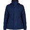 Куртка («ветровка») EUROPA WOMAN женская, МОРСКОЙ СИНИЙ S с логотипом в Самаре заказать по выгодной цене в кибермаркете AvroraStore