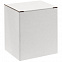 Коробка под кружку Best Noon, белая с логотипом в Самаре заказать по выгодной цене в кибермаркете AvroraStore