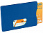 Защитный RFID чехол для кредитной карты «Arnox» с логотипом в Самаре заказать по выгодной цене в кибермаркете AvroraStore
