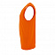 Майка мужская Sporty TT Men, оранжевый неон с логотипом в Самаре заказать по выгодной цене в кибермаркете AvroraStore