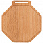 Медаль Legenda, шестигранник с логотипом в Самаре заказать по выгодной цене в кибермаркете AvroraStore