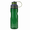 Спортивная бутылка для воды, Cort, 670 ml, зеленая с логотипом в Самаре заказать по выгодной цене в кибермаркете AvroraStore