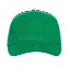 Бейсболка 11K Зелёный с логотипом в Самаре заказать по выгодной цене в кибермаркете AvroraStore