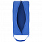 Косметичка Anytime, синяя с логотипом в Самаре заказать по выгодной цене в кибермаркете AvroraStore