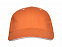 Бейсболка Panel унисекс, оранжевый с логотипом в Самаре заказать по выгодной цене в кибермаркете AvroraStore