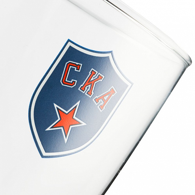 Набор пивных бокалов «СКА» с логотипом в Самаре заказать по выгодной цене в кибермаркете AvroraStore