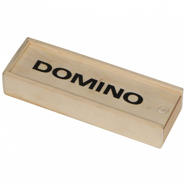 Игра Домино с логотипом в Самаре заказать по выгодной цене в кибермаркете AvroraStore