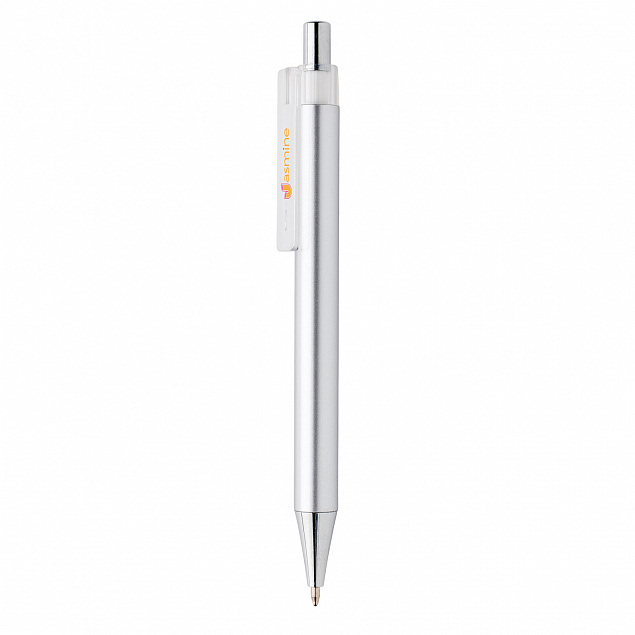 Ручка X8 Metallic с логотипом в Самаре заказать по выгодной цене в кибермаркете AvroraStore