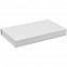 Коробка Horizon Magnet, белая с логотипом в Самаре заказать по выгодной цене в кибермаркете AvroraStore