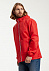 Ветровка мужская FASTPLANT красная с логотипом в Самаре заказать по выгодной цене в кибермаркете AvroraStore