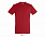 Фуфайка (футболка) REGENT мужская,Красное танго L с логотипом в Самаре заказать по выгодной цене в кибермаркете AvroraStore
