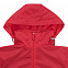 Ветровка ID.601 красная с логотипом в Самаре заказать по выгодной цене в кибермаркете AvroraStore