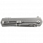 Нож Firebird FH12-SS, серебристый с логотипом в Самаре заказать по выгодной цене в кибермаркете AvroraStore