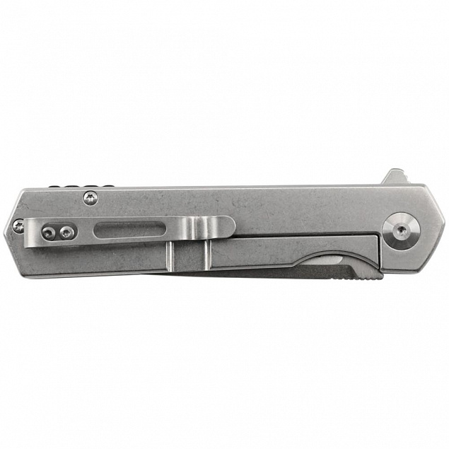 Нож Firebird FH12-SS, серебристый с логотипом в Самаре заказать по выгодной цене в кибермаркете AvroraStore