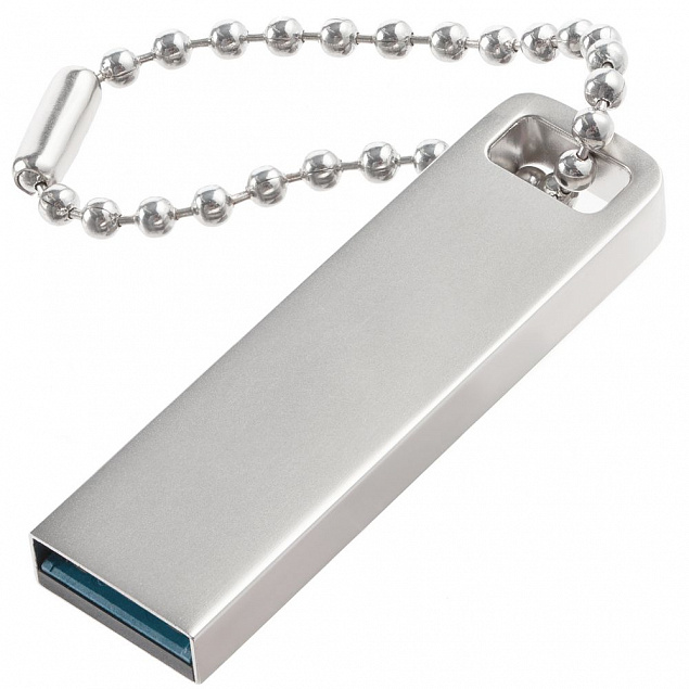 Флешка Big Style, USB 3.0, 32 Гб с логотипом в Самаре заказать по выгодной цене в кибермаркете AvroraStore