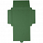 Коробка самосборная Flacky, зеленая с логотипом в Самаре заказать по выгодной цене в кибермаркете AvroraStore