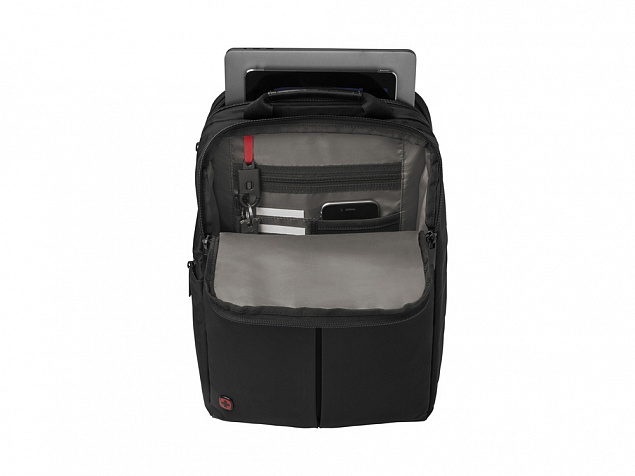 Рюкзак «Reloadс» отделением для ноутбука 14" с логотипом в Самаре заказать по выгодной цене в кибермаркете AvroraStore