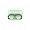 Наушники беспроводные Hiper TWS SAMUN, зеленые с логотипом в Самаре заказать по выгодной цене в кибермаркете AvroraStore