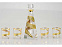 Набор для виски «Буровая» с логотипом в Самаре заказать по выгодной цене в кибермаркете AvroraStore
