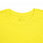 Футболка T-bolka 140, желтая с логотипом в Самаре заказать по выгодной цене в кибермаркете AvroraStore