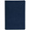 Обложка для паспорта Devon, синяя с логотипом в Самаре заказать по выгодной цене в кибермаркете AvroraStore