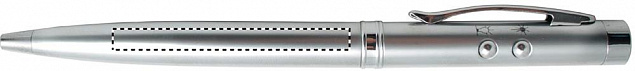 Ручка с лазерной указкой с логотипом в Самаре заказать по выгодной цене в кибермаркете AvroraStore