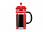 Кофеварка «JAVA», 1 л с логотипом в Самаре заказать по выгодной цене в кибермаркете AvroraStore