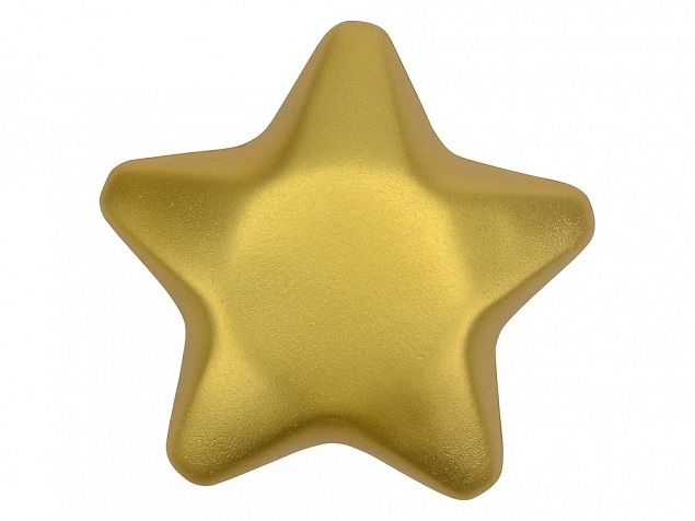 Антистресс «Звезда» с логотипом в Самаре заказать по выгодной цене в кибермаркете AvroraStore