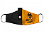 Гигиеническая маска для лица многоразовая с люверсом, для сублимации в крое с логотипом в Самаре заказать по выгодной цене в кибермаркете AvroraStore