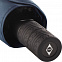 Зонт складной Profile, черный с логотипом в Самаре заказать по выгодной цене в кибермаркете AvroraStore