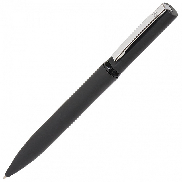 Ручка шариковая MIRROR, покрытие soft touch с логотипом в Самаре заказать по выгодной цене в кибермаркете AvroraStore