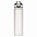 Спортивная бутылка для воды, Flip, 700 ml, серая с логотипом в Самаре заказать по выгодной цене в кибермаркете AvroraStore