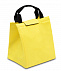Изолированный пакет для ланча Pranzo, желтый с логотипом в Самаре заказать по выгодной цене в кибермаркете AvroraStore