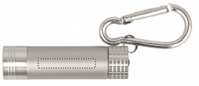 Алюминиевый брелок с логотипом в Самаре заказать по выгодной цене в кибермаркете AvroraStore