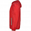 Куртка («ветровка») ANGELO унисекс, КРАСНЫЙ M с логотипом в Самаре заказать по выгодной цене в кибермаркете AvroraStore