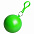 Дождевик в круглом футляре NIMBUS, зеленое яблоко с логотипом в Самаре заказать по выгодной цене в кибермаркете AvroraStore