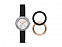 Часы наручные со сменными базелями, женские. DKNY с логотипом в Самаре заказать по выгодной цене в кибермаркете AvroraStore