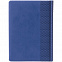 Ежедневник Brand, недатированный, светло-синий с логотипом в Самаре заказать по выгодной цене в кибермаркете AvroraStore