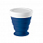 Складная дорожная чашка ASTRADA 250 мл с логотипом в Самаре заказать по выгодной цене в кибермаркете AvroraStore